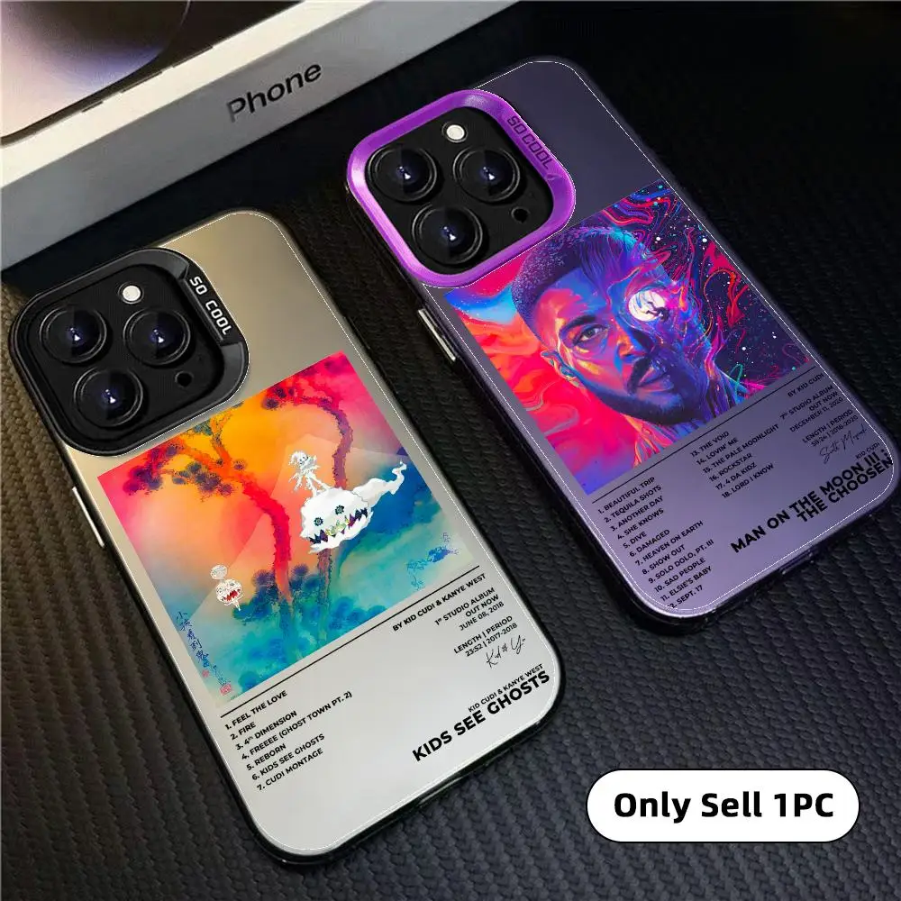 Rapper Kid C-Cudi Handyhülle f – Phone Cases Kids Bewertung und Preis