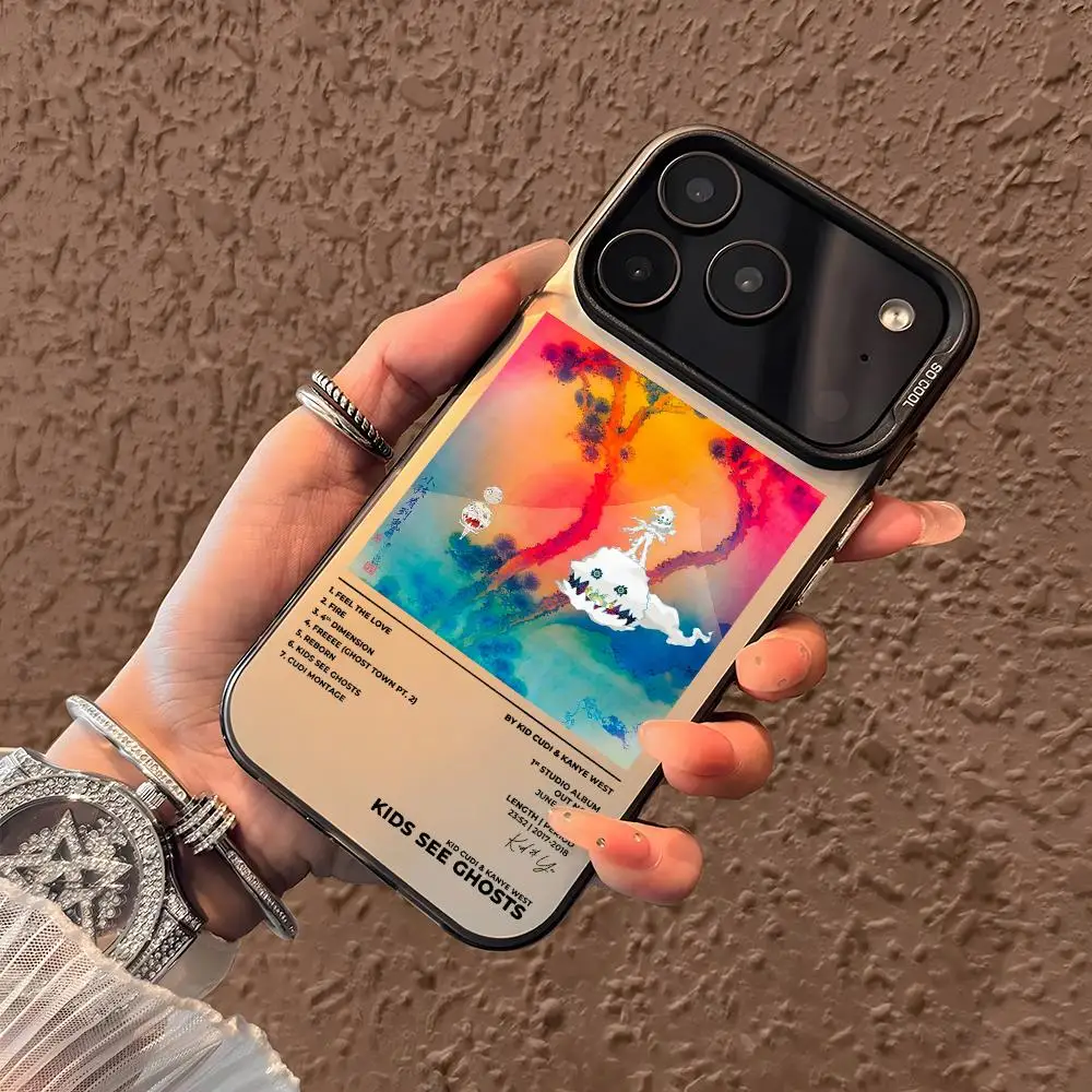 Rapper Kid C-Cudi Handyhülle f – Phone Cases Kids Bewertung und Preis