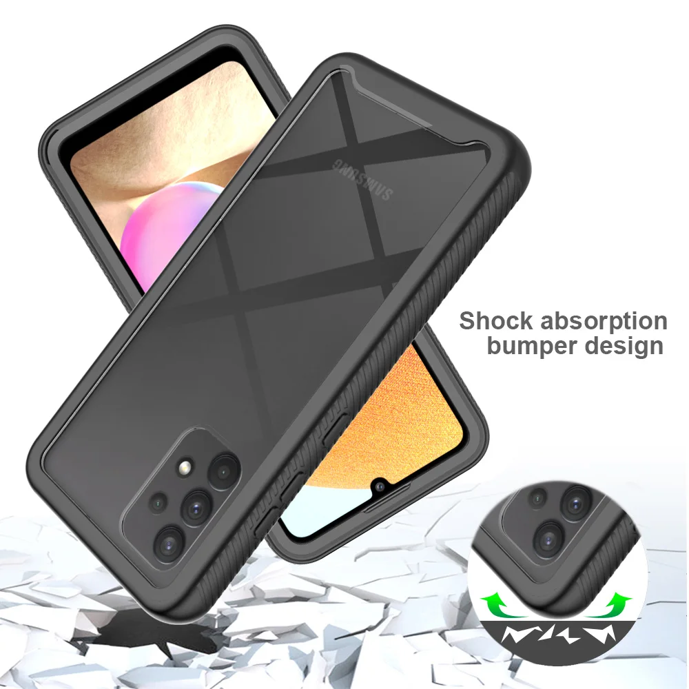 Hybrid Rugged Armor stoßfeste  – Phone Cases Uae Bewertung und Preis