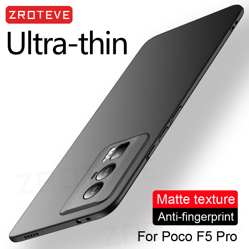 Für PocoF5 Hülle ZROTEVE Ultra – Phone Cases Uae Bewertung und Preis