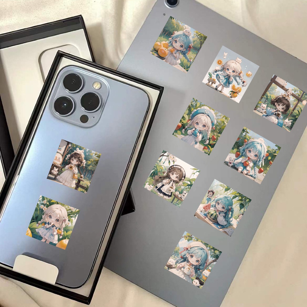 60 Stück wasserfeste Aufkleber – Phone Cases You Can Design Bewertung und Preis