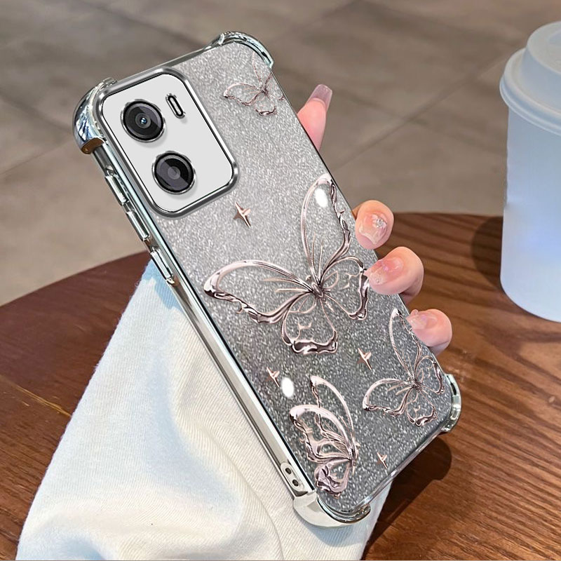 Glitzernde Schutzhülle für Mot – Glitter Shockproof Case Bewertung und Preis