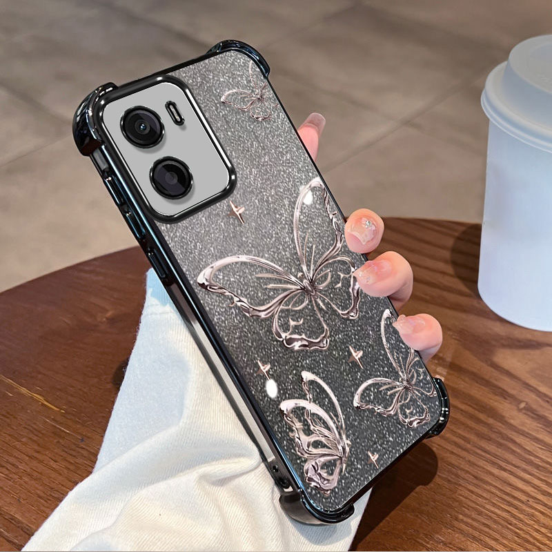 Glitzernde Schutzhülle für Mot – Glitter Shockproof Case Bewertung und Preis