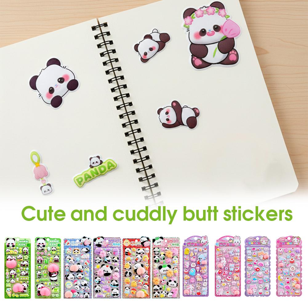 Niedlicher 3D-Panda-Cartoon St – Phone Cases Kids Bewertung und Preis