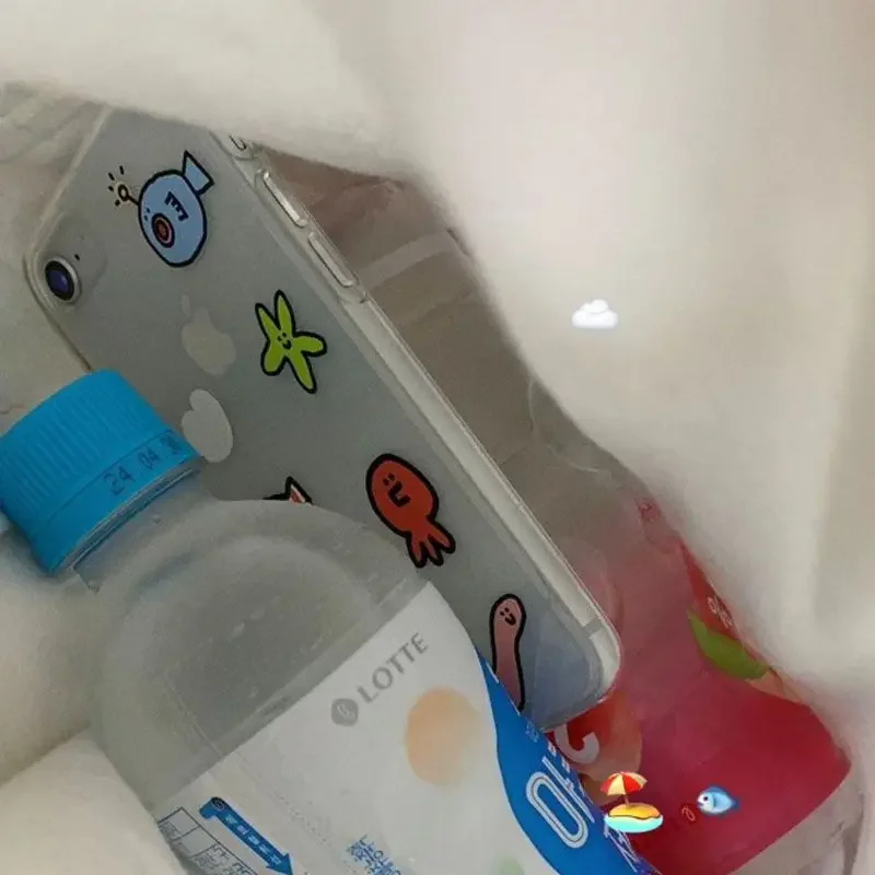 Ins Kawaii Ocean Creatures Nie – Phone Cases Kawaii Bewertung und Preis