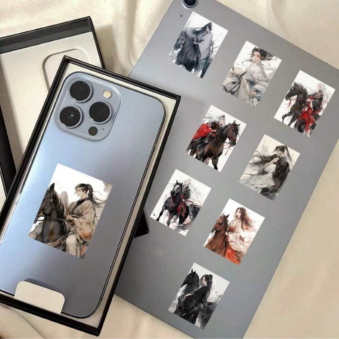 60 Stück wasserdichte Aufklebe – Phone Cases You Can Design Bewertung und Preis
