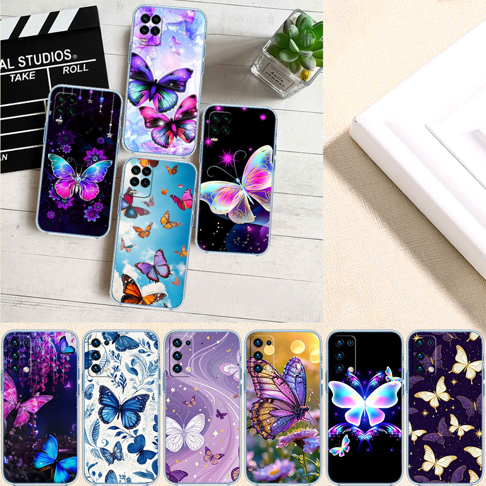 VY25 Bunte Schmetterling-Hülle – Phone Cases Moto G Bewertung und Preis