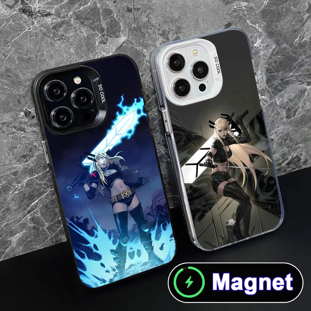 Magik Illyana Handyhülle für i – Phone Cases With Magnet Bewertung und Preis