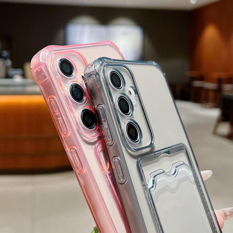 Kartenfach TPU Handyhülle für  – Phone Cases Galaxy A17 Bewertung und Preis