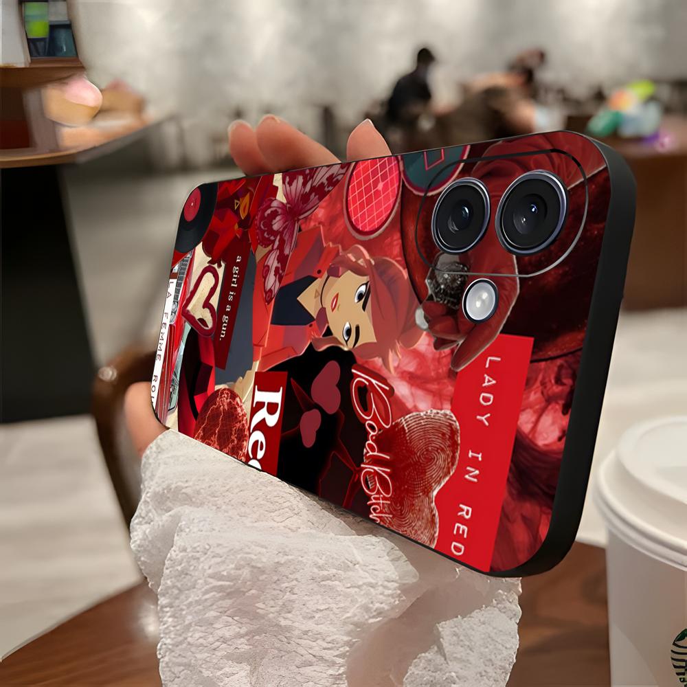 Heiße Carmen Sandiego Cartoon  – Phone Cases Popular Bewertung und Preis