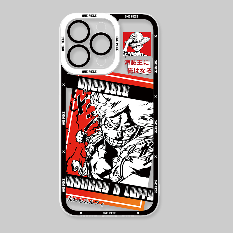 One Piece Monkey D. Luffy Gear – Phone Cases Oneplus Bewertung und Preis