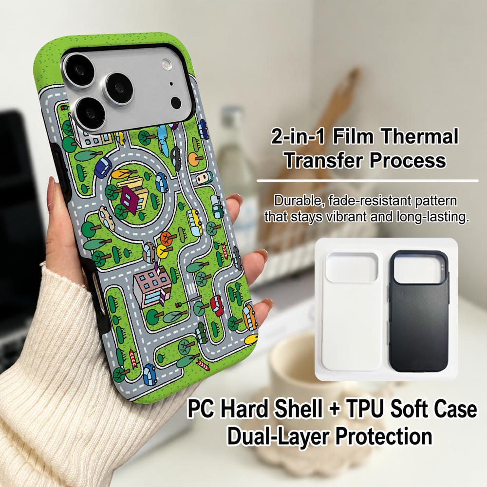 Kinder-Spielzeugauto-Straßen-H – Phone Cases Kids Bewertung und Preis