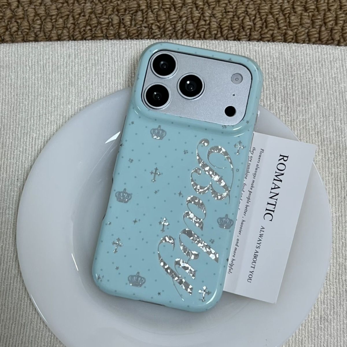 Koreanische Mintfarbene Handyh – Phone Cases Popular Bewertung und Preis