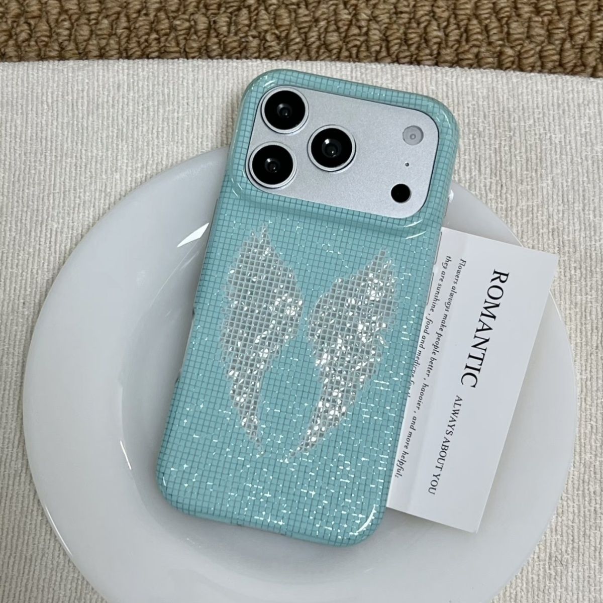 Koreanische Mintfarbene Handyh – Phone Cases Popular Bewertung und Preis