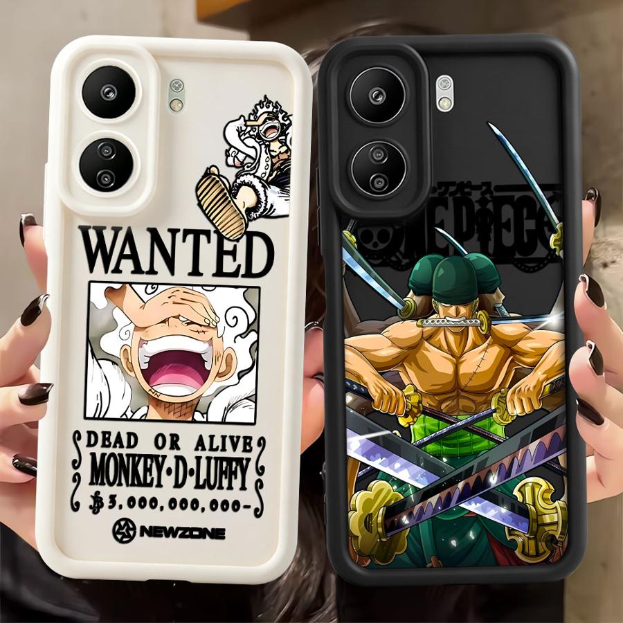 Anime One Piece Zoro Luffy Han – Phone Cases Oneplus Bewertung und Preis