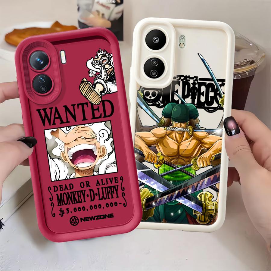 Anime One Piece Zoro Luffy Han – Phone Cases Oneplus Bewertung und Preis