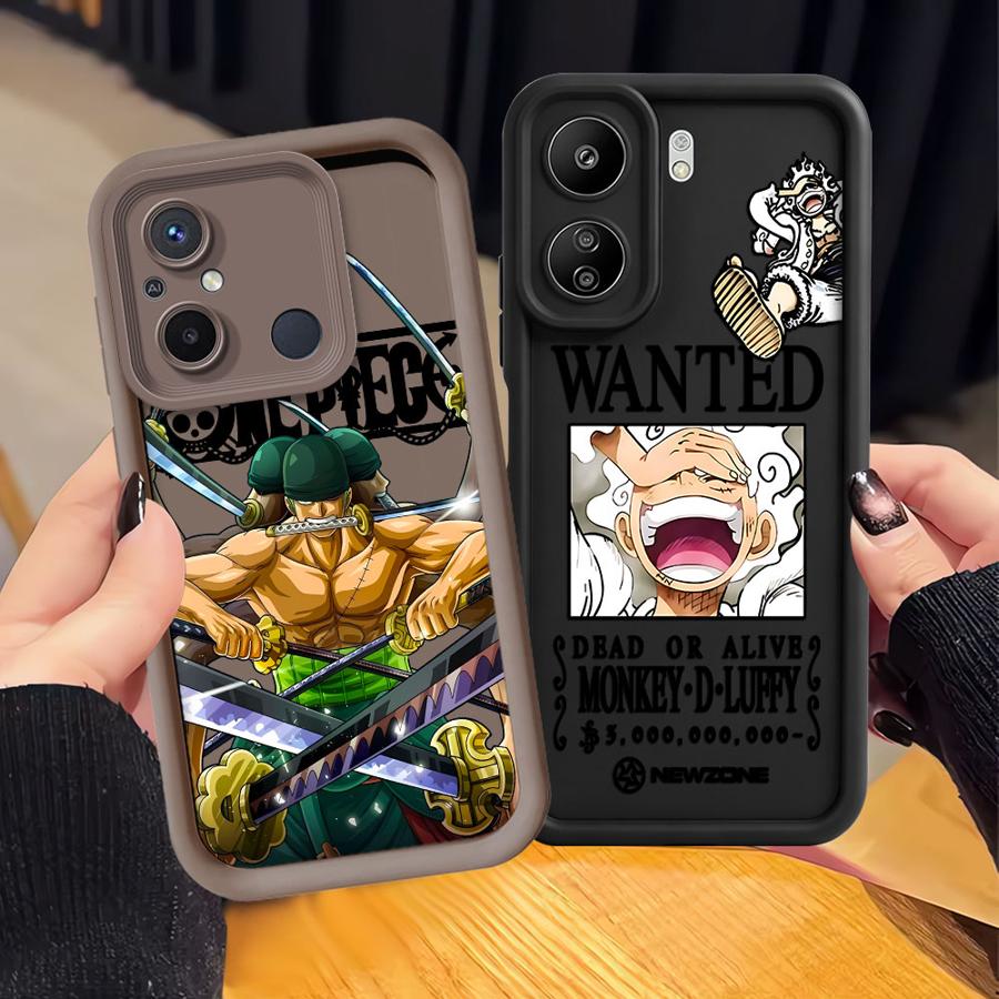 Anime One Piece Zoro Luffy Han – Phone Cases Oneplus Bewertung und Preis