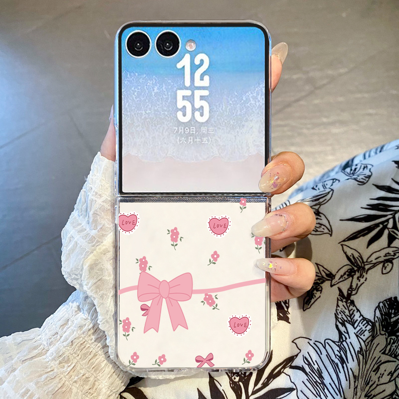 Handyhülle mit Schleifendruck  – Phone Cases Z Fold 4 Bewertung und Preis