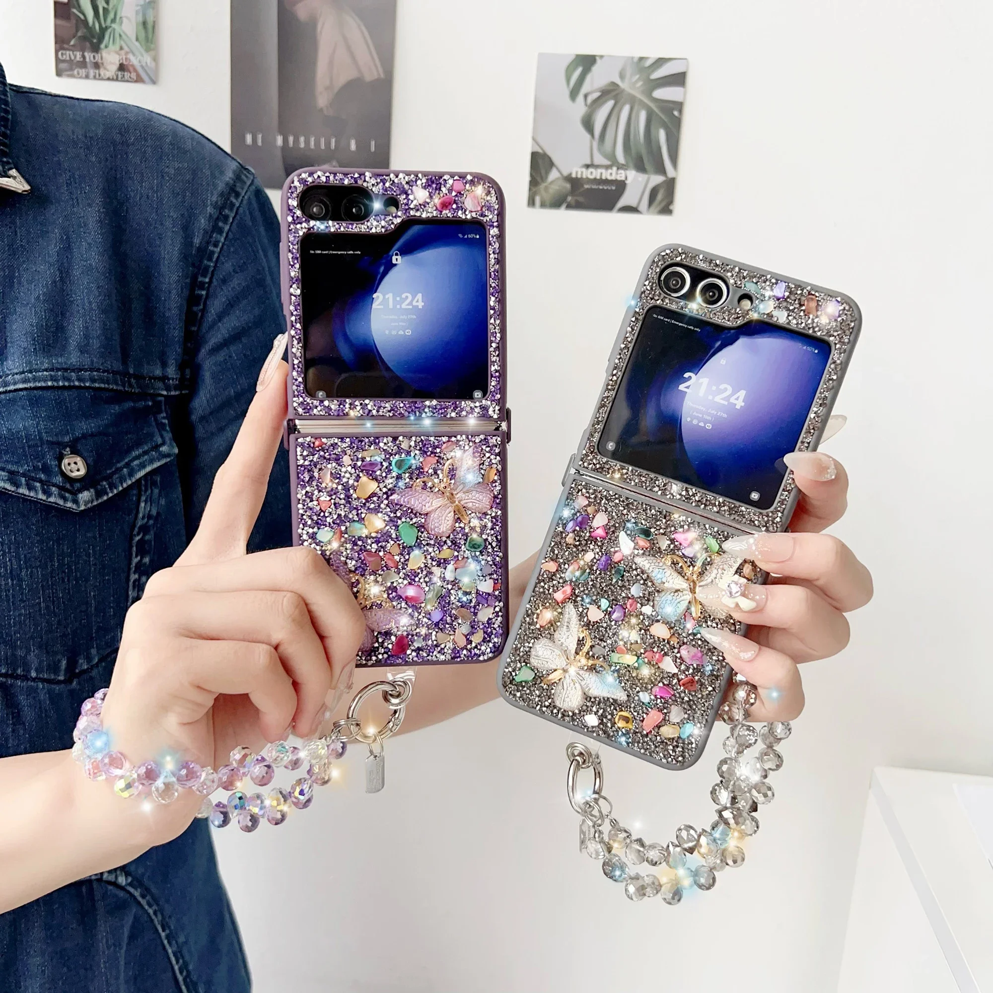 Luxus Glitzer Handyhülle für S – Phone Cases Luxury Bewertung und Preis