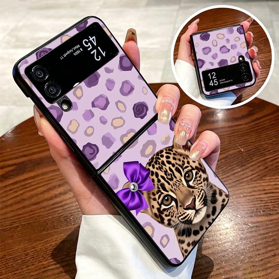 Gestreifte Tiger-Hülle für Sam – Phone Cases Z Fold 4 Bewertung und Preis