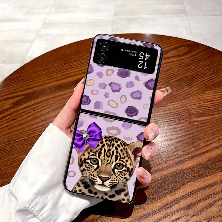 Gestreifte Tiger-Hülle für Sam – Phone Cases Z Fold 4 Bewertung und Preis