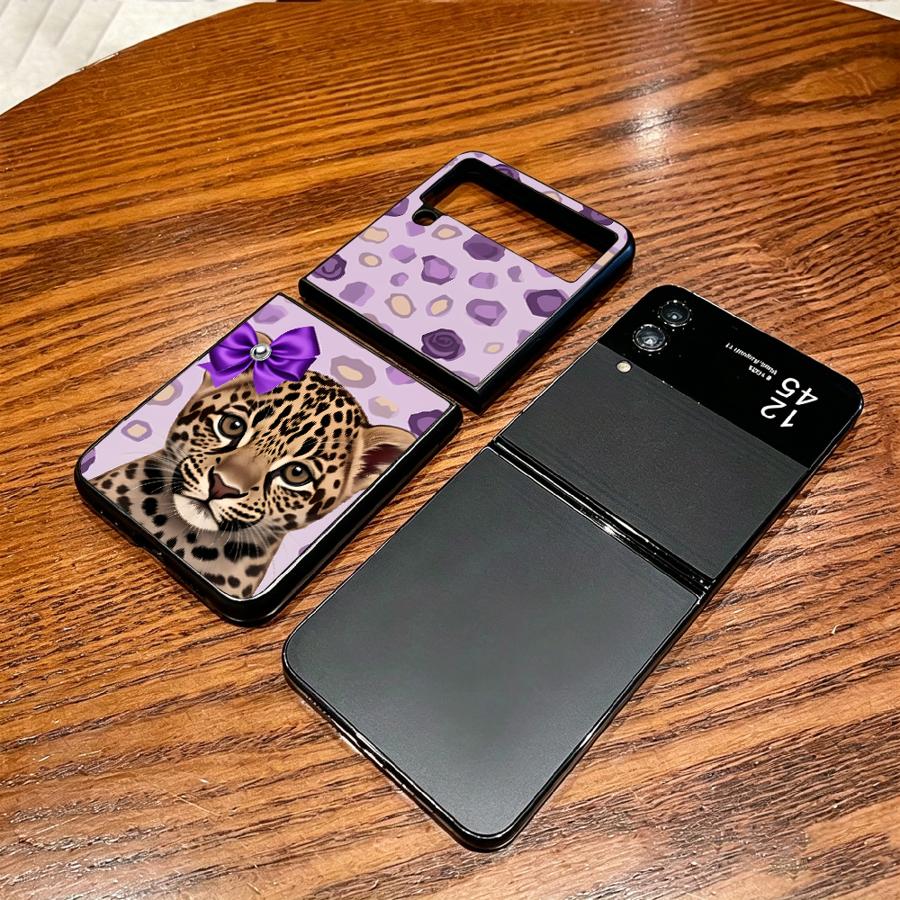 Gestreifte Tiger-Hülle für Sam – Phone Cases Z Fold 4 Bewertung und Preis