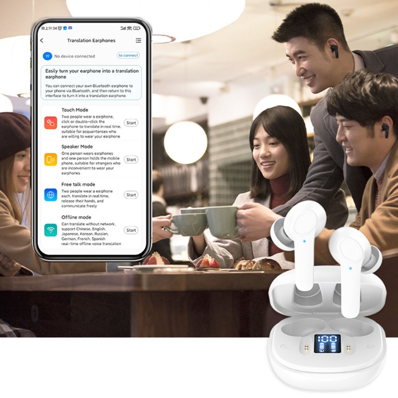 AI BT Übersetzung in 144 Sprac – Phone Cases Officeworks Bewertung und Preis