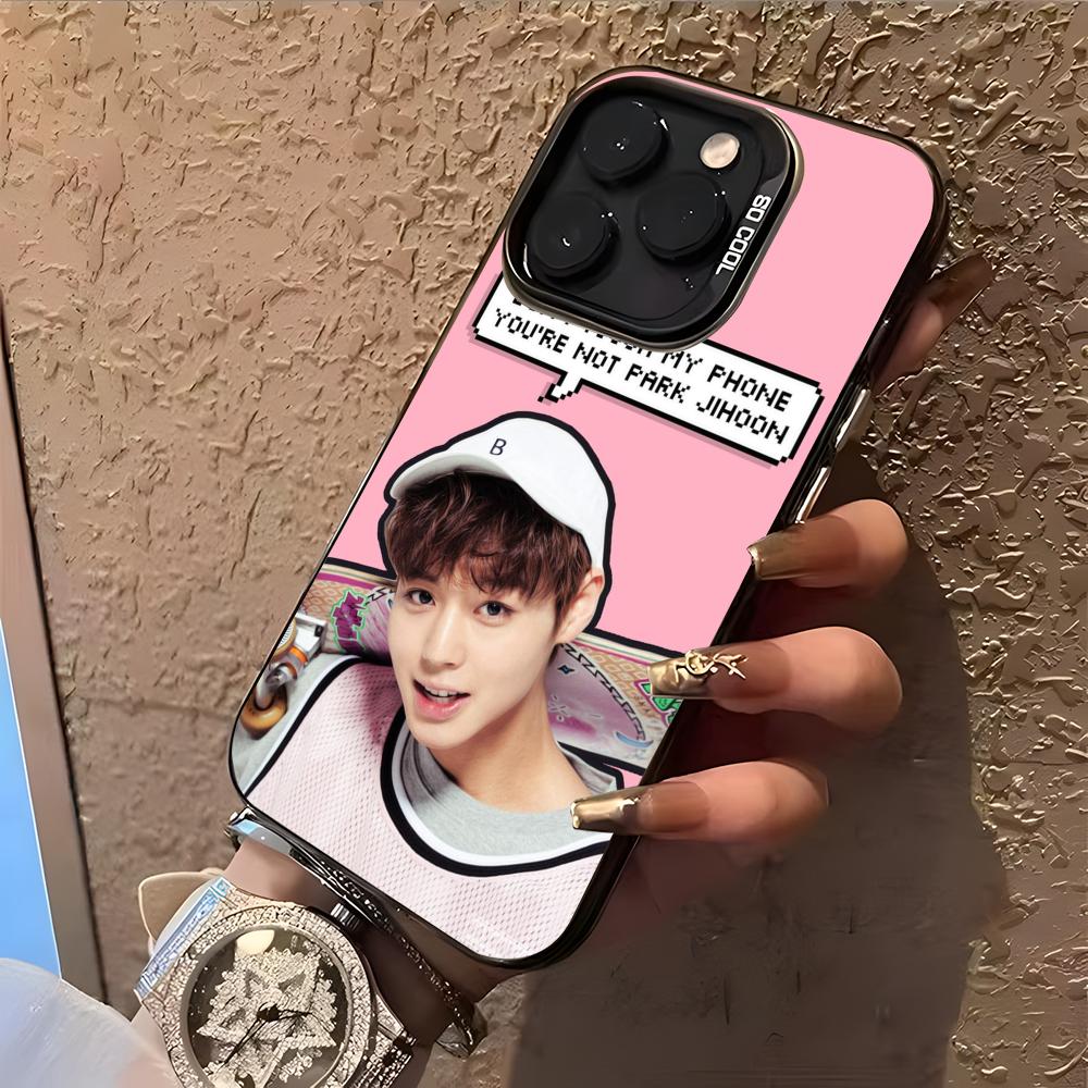 Park Jihoon Wanna One Handyhül – Phone Cases Oneplus Bewertung und Preis