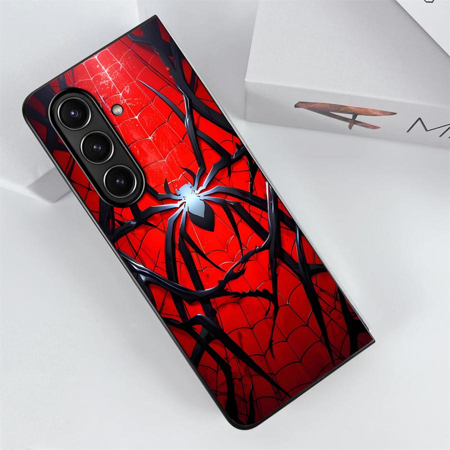 Kreative Spinnenhülle für Sams – Phone Cases Z Fold 4 Bewertung und Preis