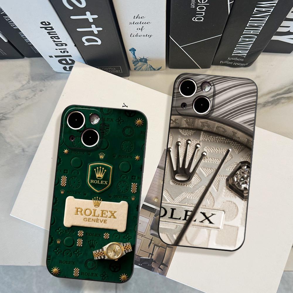 R-Rolex Handyhülle für iPhone  – Phone Cases For Iphone 11 Bewertung und Preis