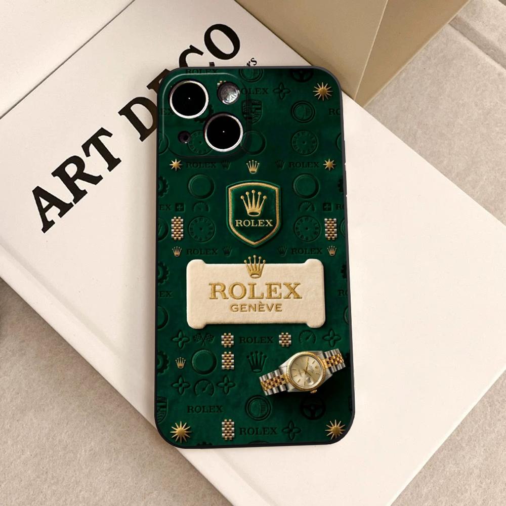 R-Rolex Handyhülle für iPhone  – Phone Cases For Iphone 11 Bewertung und Preis