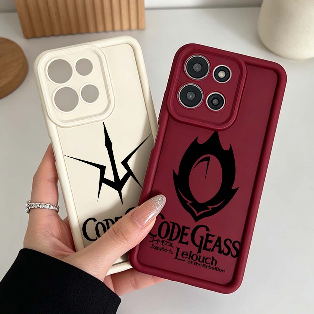 Anime CODE GEASS Logo Handyhül – Phone Cases Motorola Bewertung und Preis