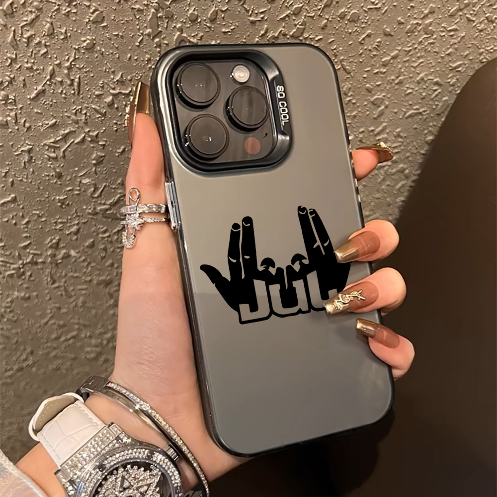 Rapper JuL C'est Pas Des Lol H – Phone Cases Popular Bewertung und Preis