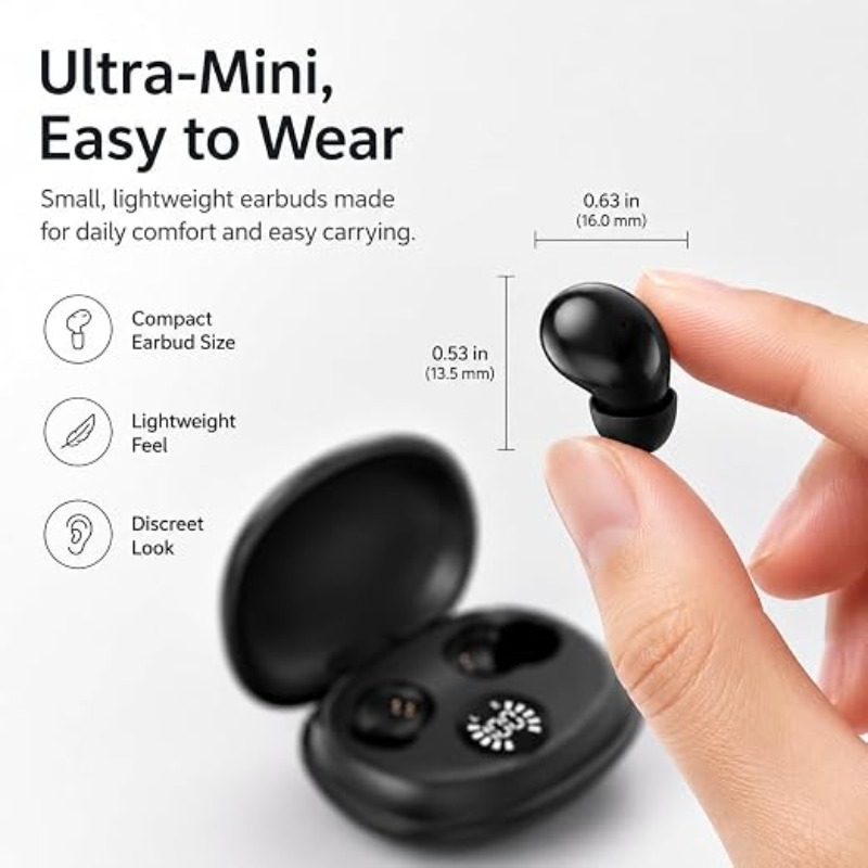 Mini unsichtbarer kabelloser I – Phone Cases Officeworks Bewertung und Preis