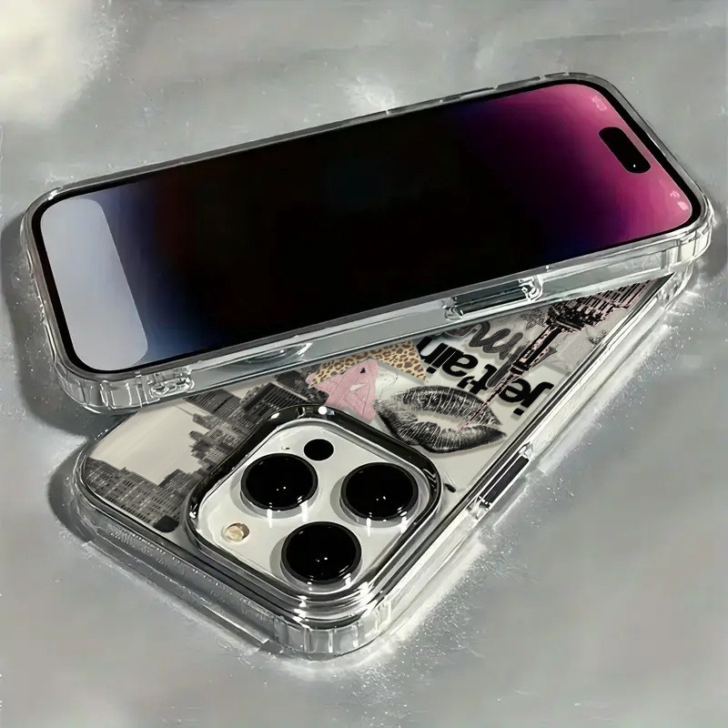 Kreative Leopardenmuster-Stern – Phone Cases You Can Design Bewertung und Preis