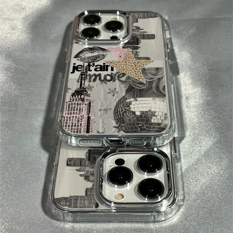 Kreative Leopardenmuster-Stern – Phone Cases You Can Design Bewertung und Preis
