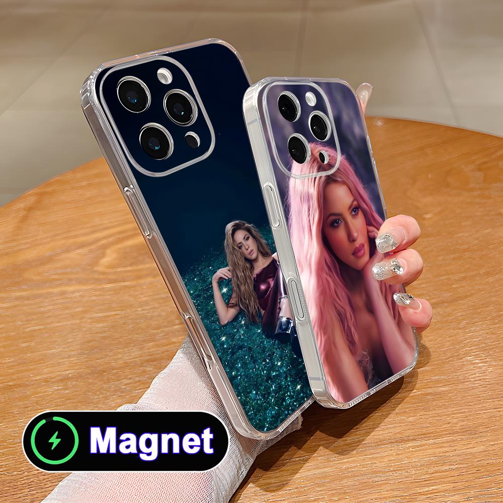 Hübsche Shakira Handyhülle für – Phone Cases With Magnet Bewertung und Preis