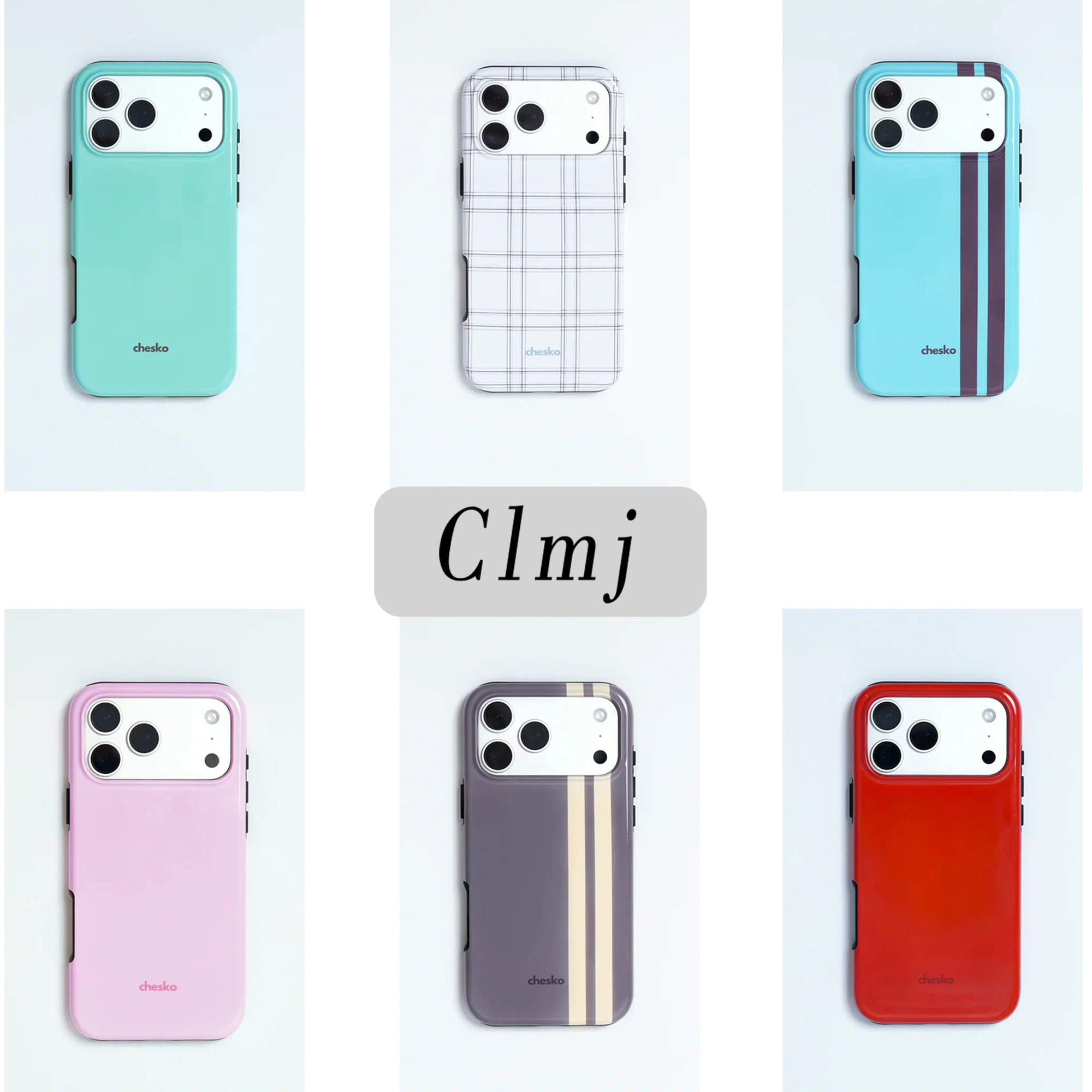 Luxuriöse Clmj PLAID Handyhüll – Phone Cases Luxury Bewertung und Preis