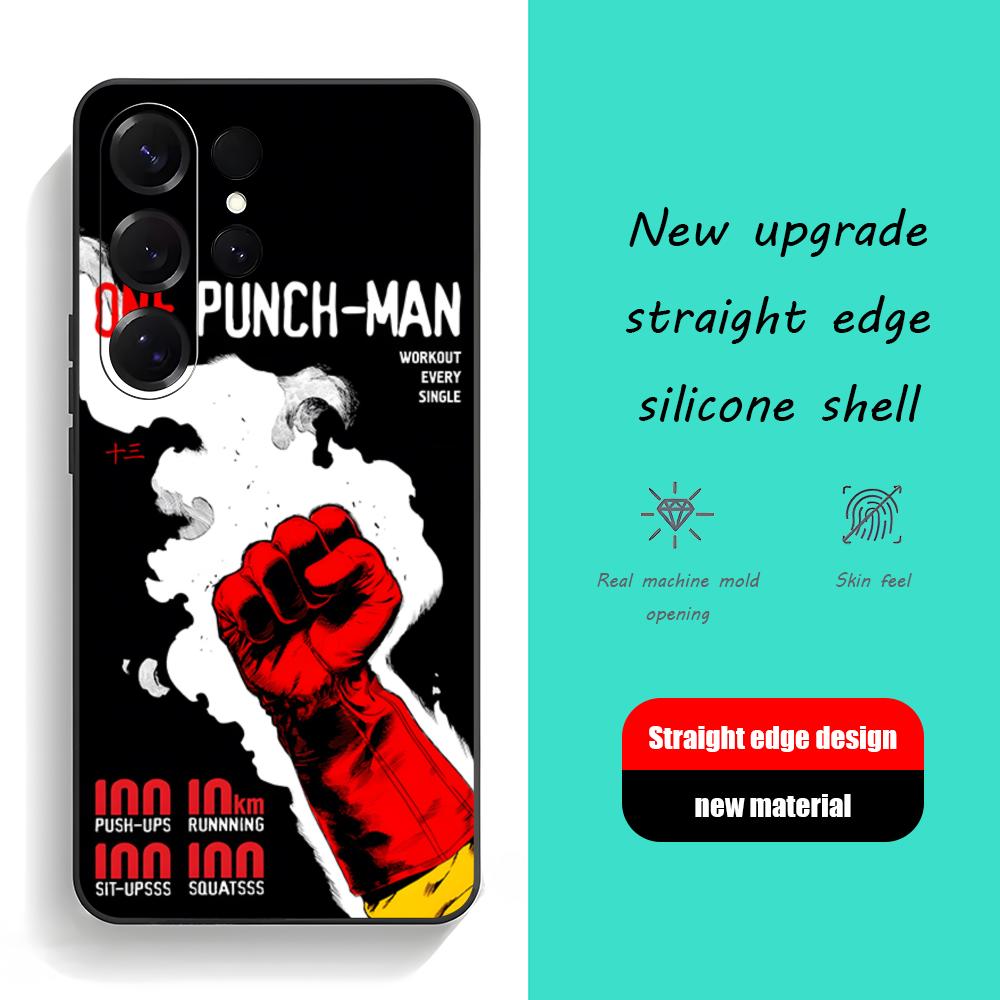 One P-Punch Man Anime Handyhül – Phone Cases Oneplus Bewertung und Preis