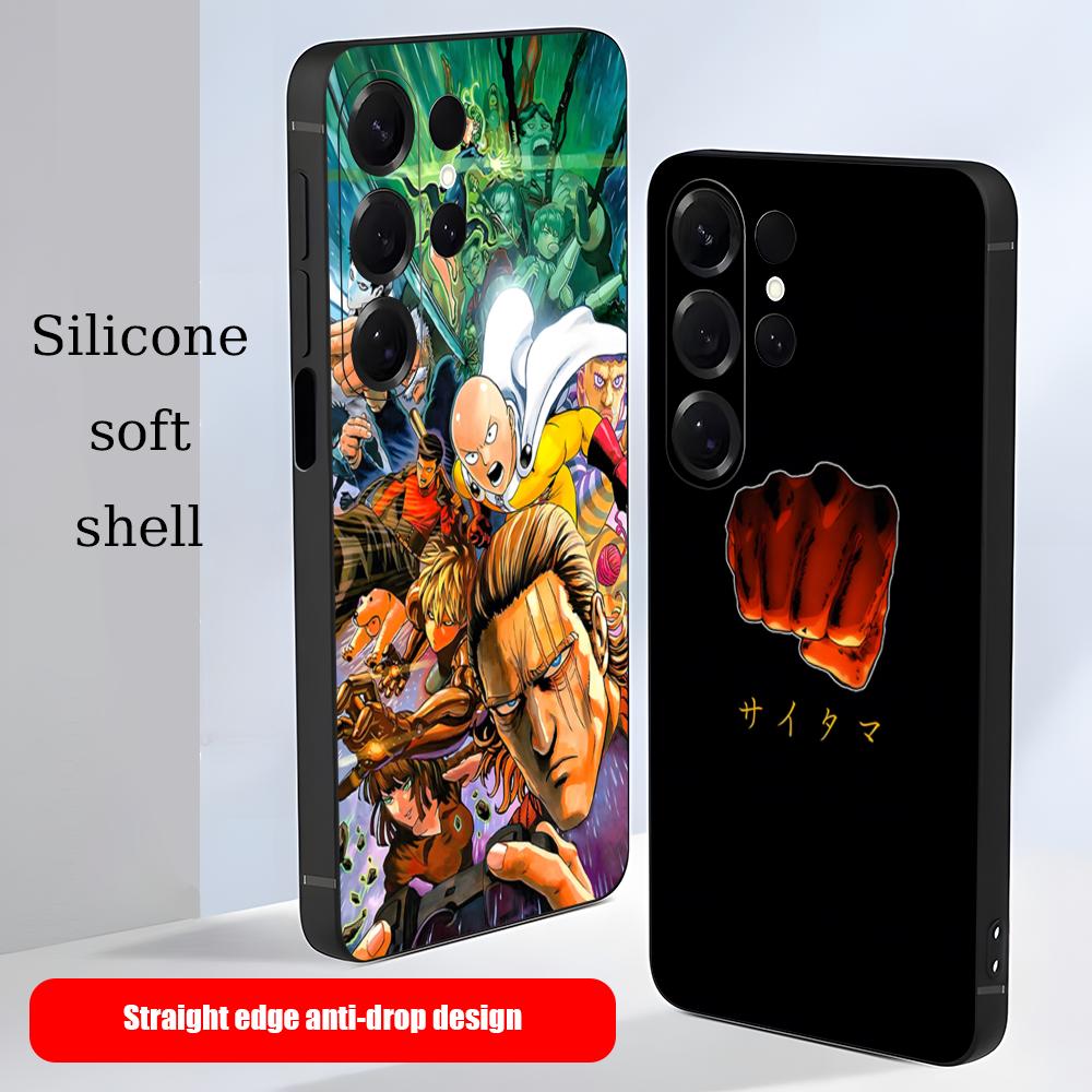 One P-Punch Man Anime Handyhül – Phone Cases Oneplus Bewertung und Preis