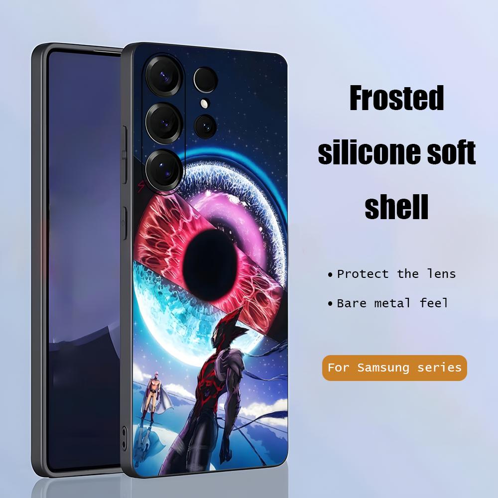 One P-Punch Man Anime Handyhül – Phone Cases Oneplus Bewertung und Preis
