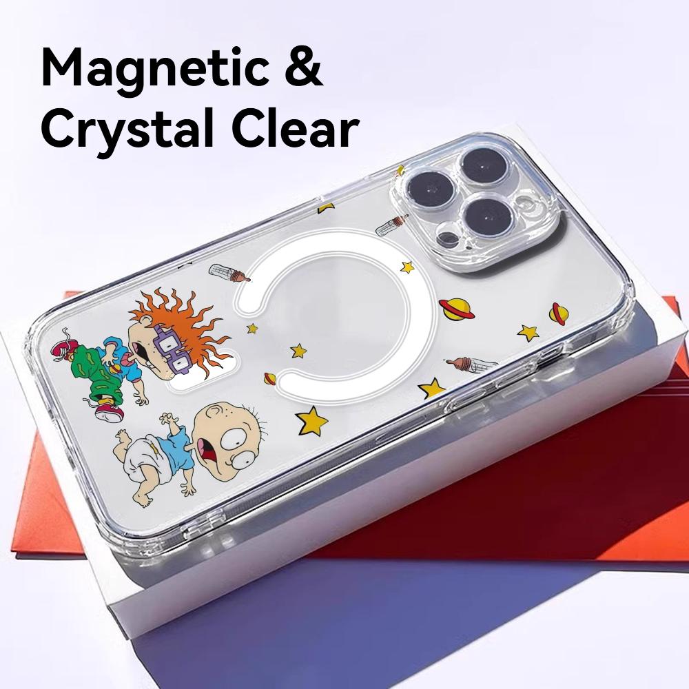 Anime R-Rugrats r-Rugratg Hand – Apple Iphone 15 Bewertung und Preis