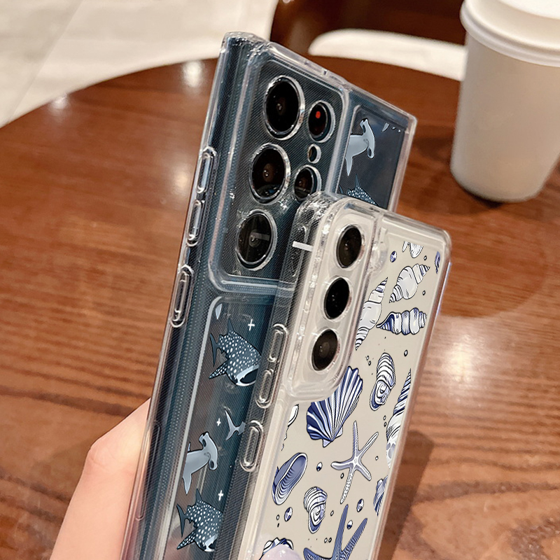 Hai-Silikon-Handyhülle für Sam – Phone Cases Galaxy A17 Bewertung und Preis