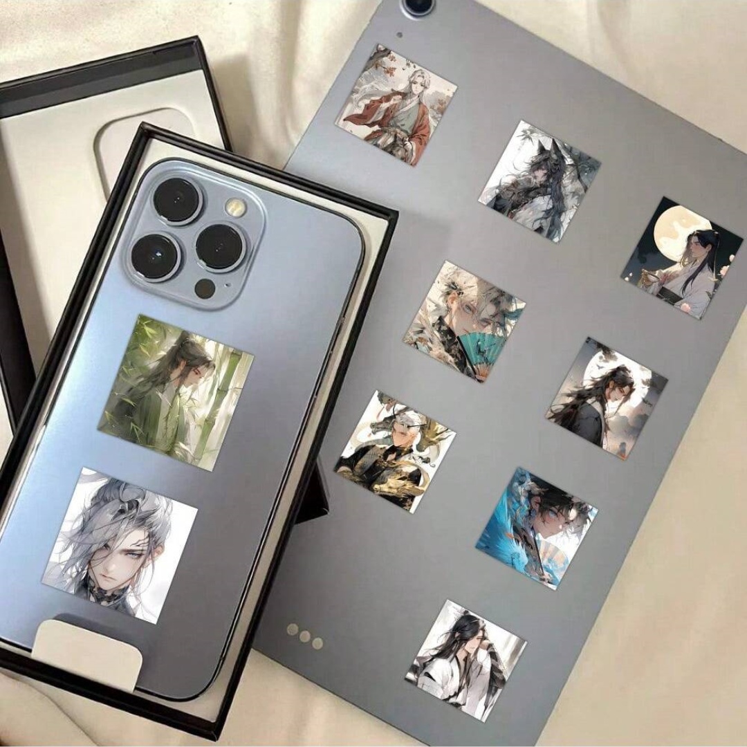 60 Stück wasserdichte Aufklebe – Phone Cases You Can Design Bewertung und Preis
