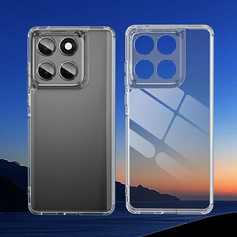 TPU-Hüllen für Moto Edge 60 60 – Phone Cases Moto G Bewertung und Preis