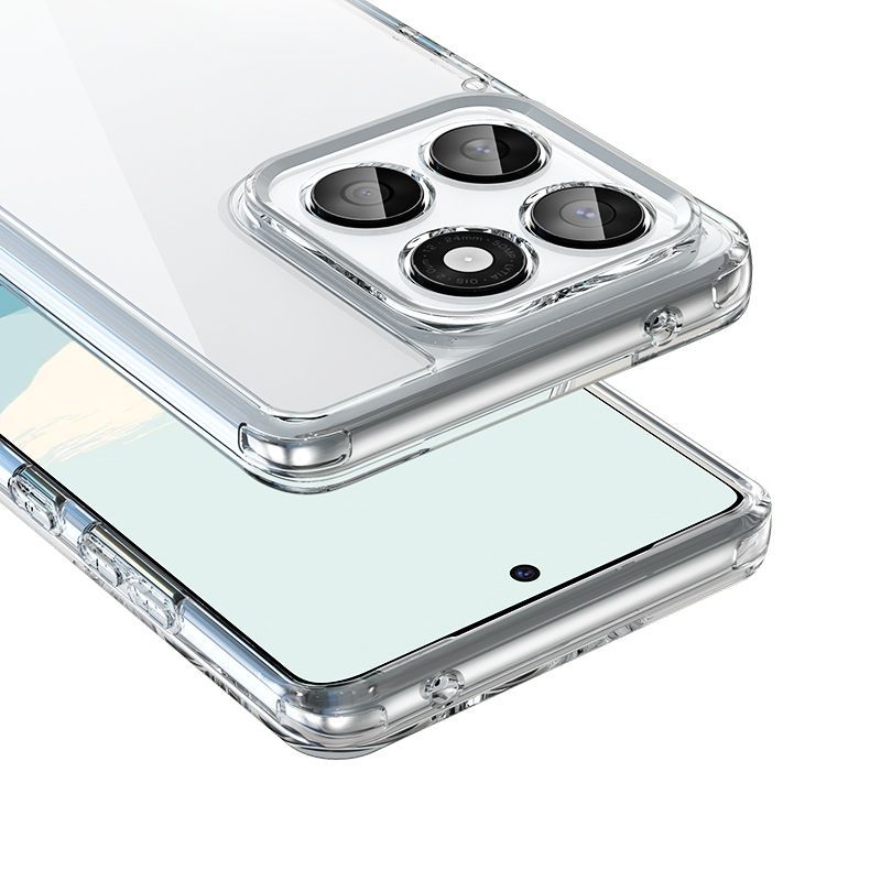 TPU-Hüllen für Moto Edge 60 60 – Phone Cases Moto G Bewertung und Preis