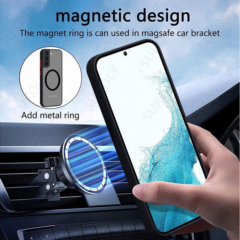 Modische Magnetische Handyhüll – Phone Cases With Magnet Bewertung und Preis