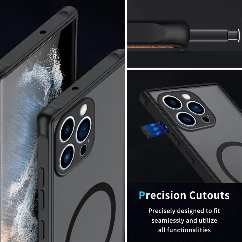 Modische Magnetische Handyhüll – Phone Cases With Magnet Bewertung und Preis