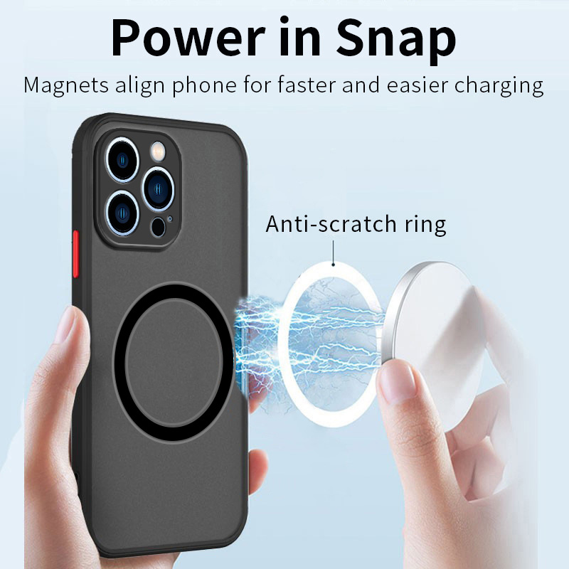 Modische Magnetische Handyhüll – Phone Cases With Magnet Bewertung und Preis
