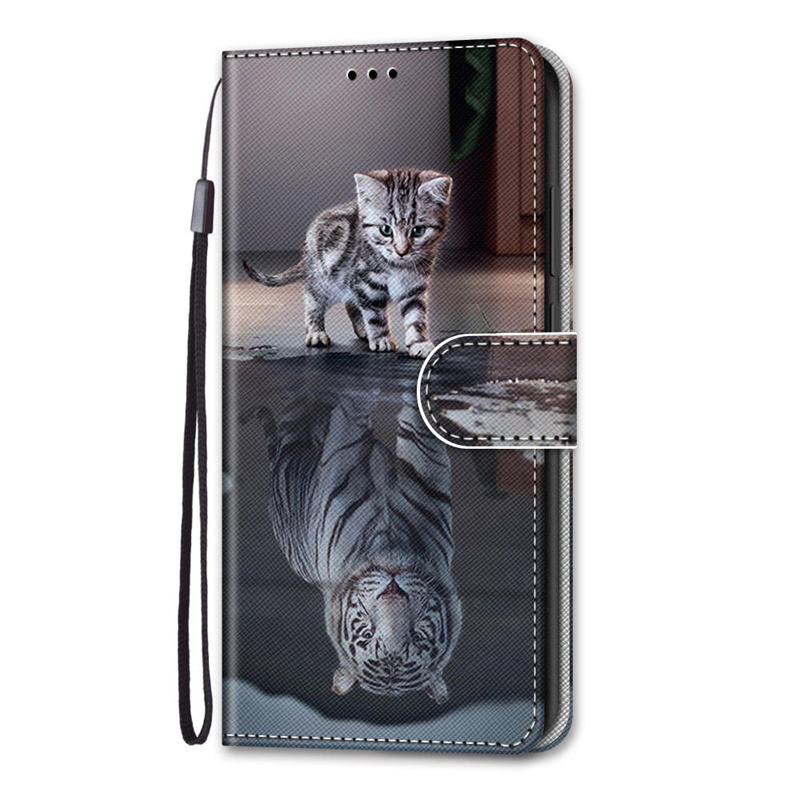 Brieftasche Buch Stehen Telefo – Phone Cases Uae Bewertung und Preis